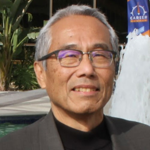 Dr. Eugene Fujimoto