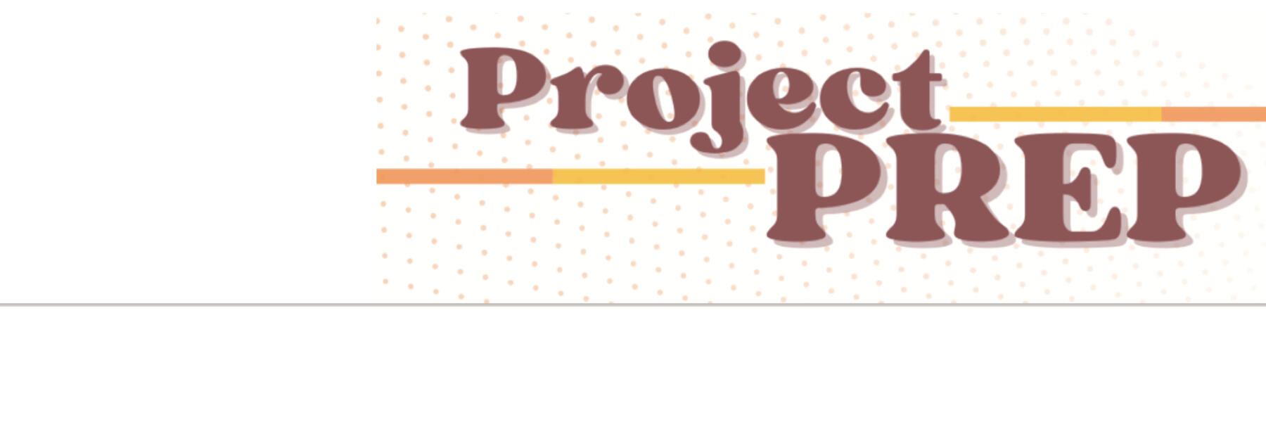 project prep graphic