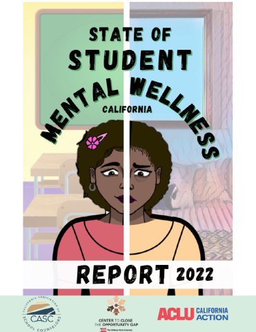 State of Student Wellness Report cover page