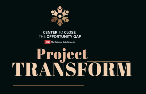 Project TRANSFORM Logo