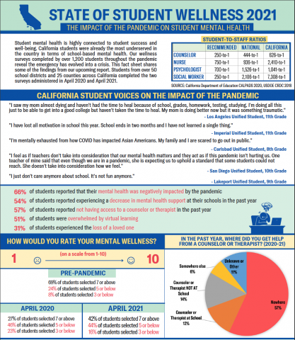 State of Student Wellness 2021