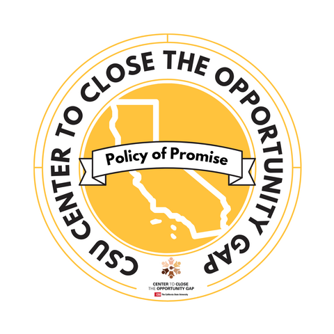 CCOG Clearinghouse Policy of Promise Badge