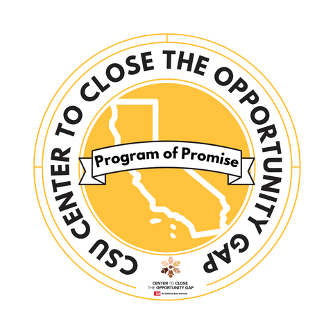 CCOG Program of Promise Badge