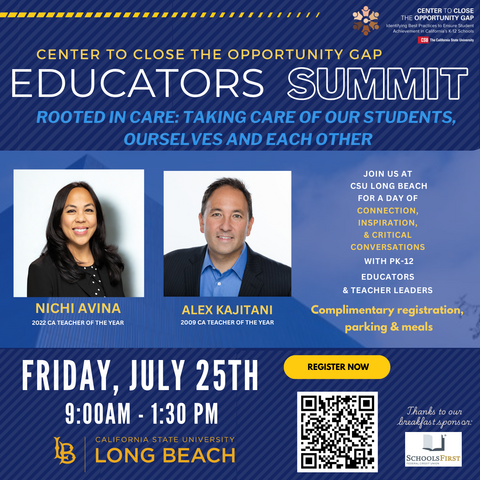 2025 CCOG Educators Summit